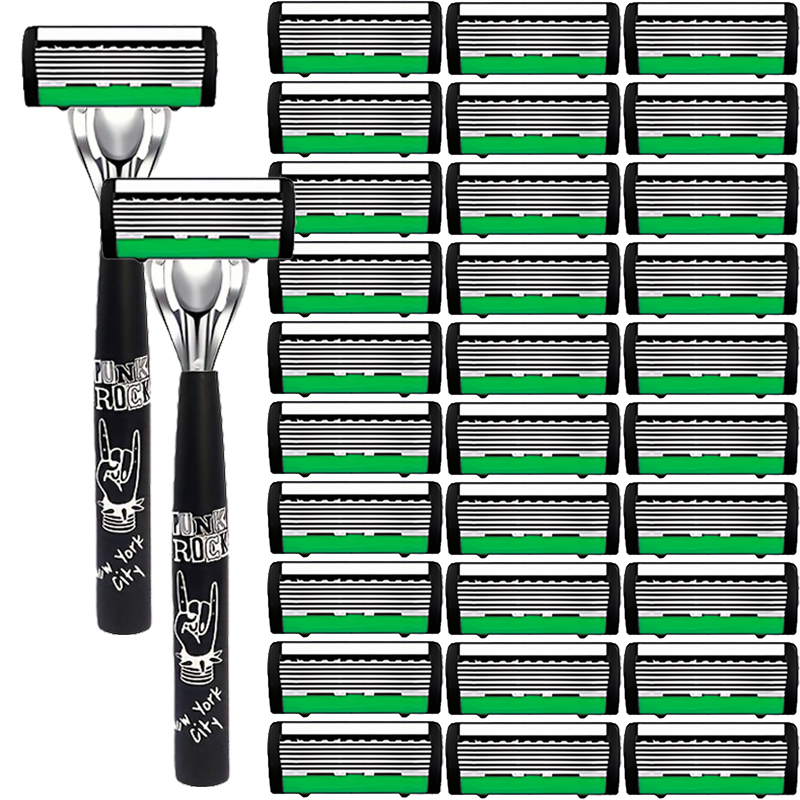 Safety Razor Handle - Lame di ricambio di alta qualità