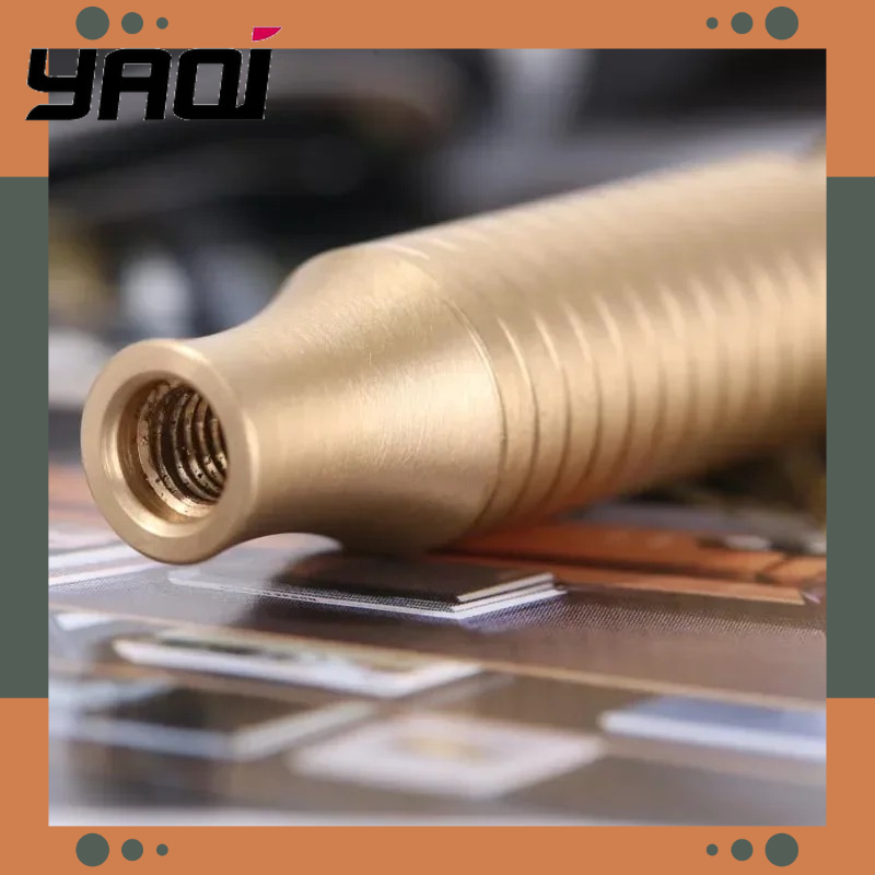 Safety Razor Handle - Manico per rasoio di sicurezza YAQI,
