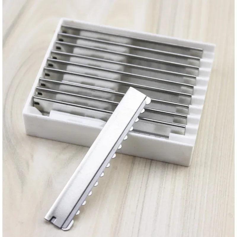 Safety Razor Handle - 10/20pcs Coltello per capelli di sicurezza