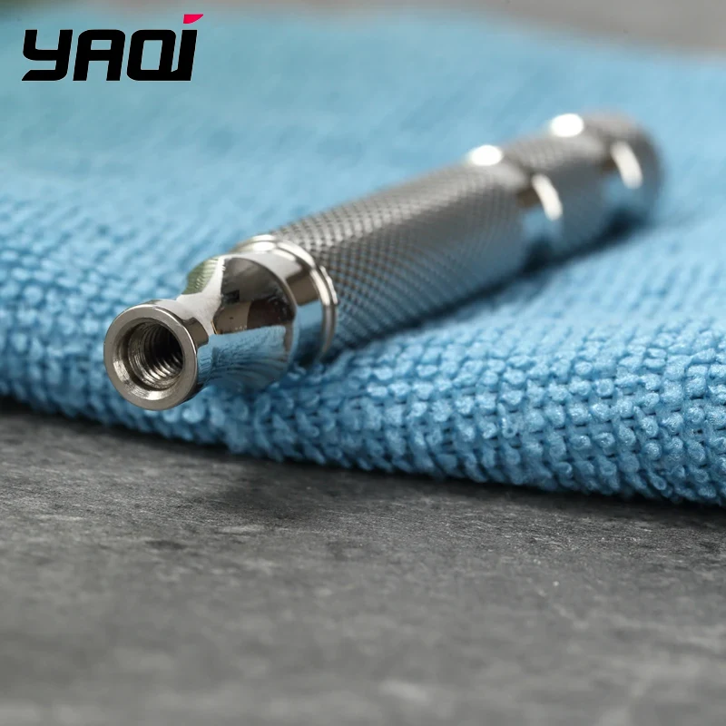Safety Razor Handle - NUOVO Rasoio di Sicurezza da Uomo