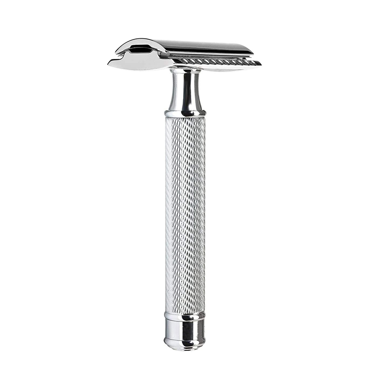 Safety Razor Handle - Rasoi di sicurezza premium a lama