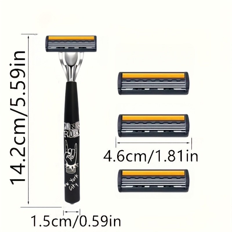 Rasoio di sicurezza profession - Safety Razor Handle recensione e prezzo