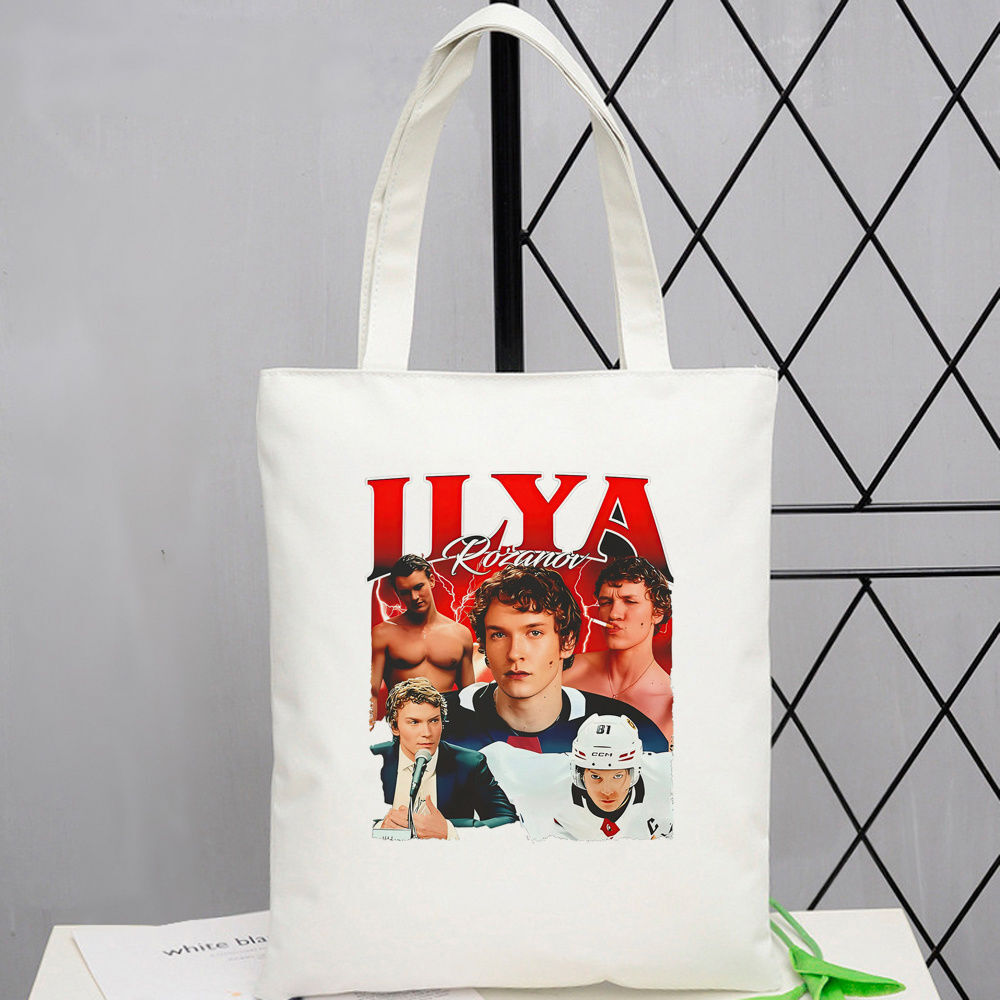 Borse Tote in Tela con Stampa  - Sustainable Living Events recensione e prezzo