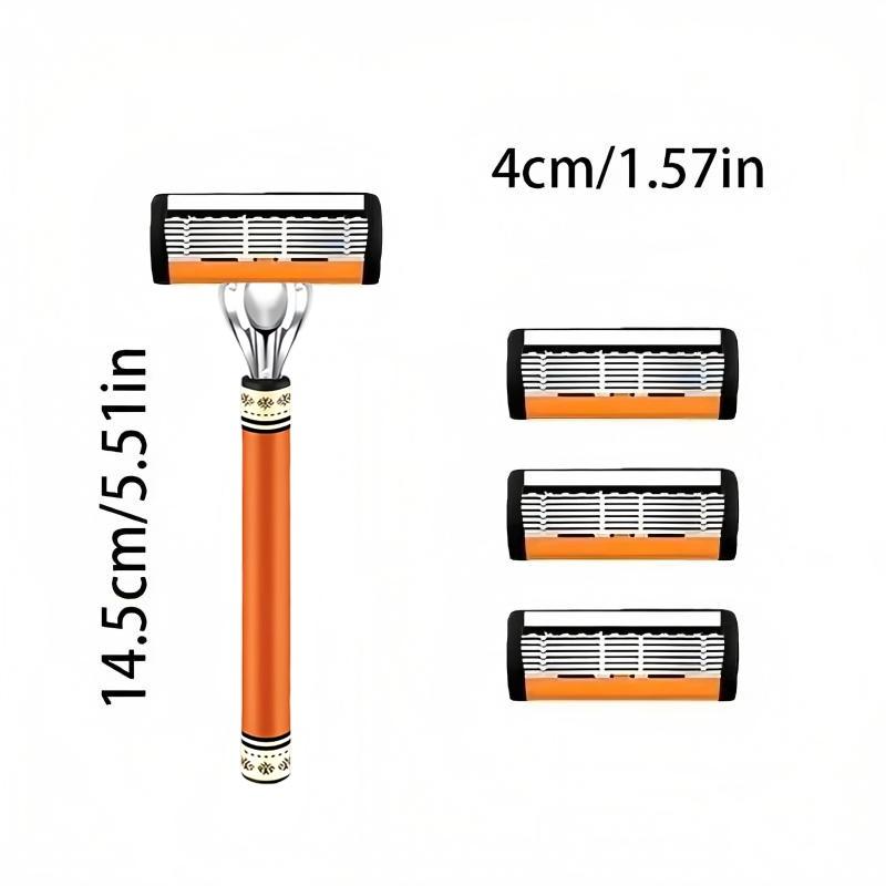 Rasoio di sicurezza classico a - Safety Razor Handle recensione e prezzo