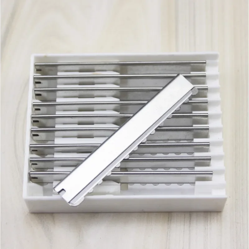 10/20pcs Coltello per capelli  - Safety Razor Handle recensione e prezzo