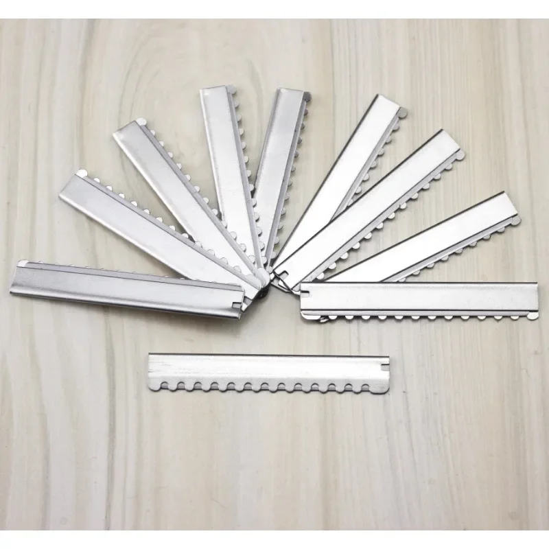 10/20pcs Coltello per capelli  - Safety Razor Handle recensione e prezzo