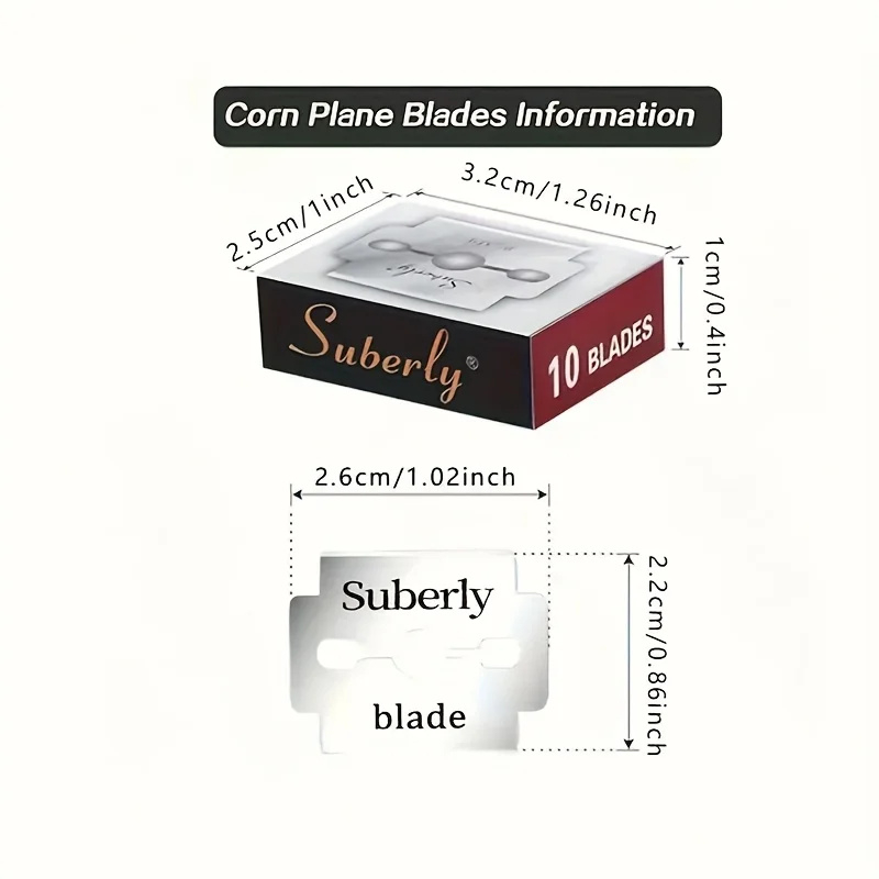 Lame di sicurezza in acciaio i - Safety Razor Handle recensione e prezzo