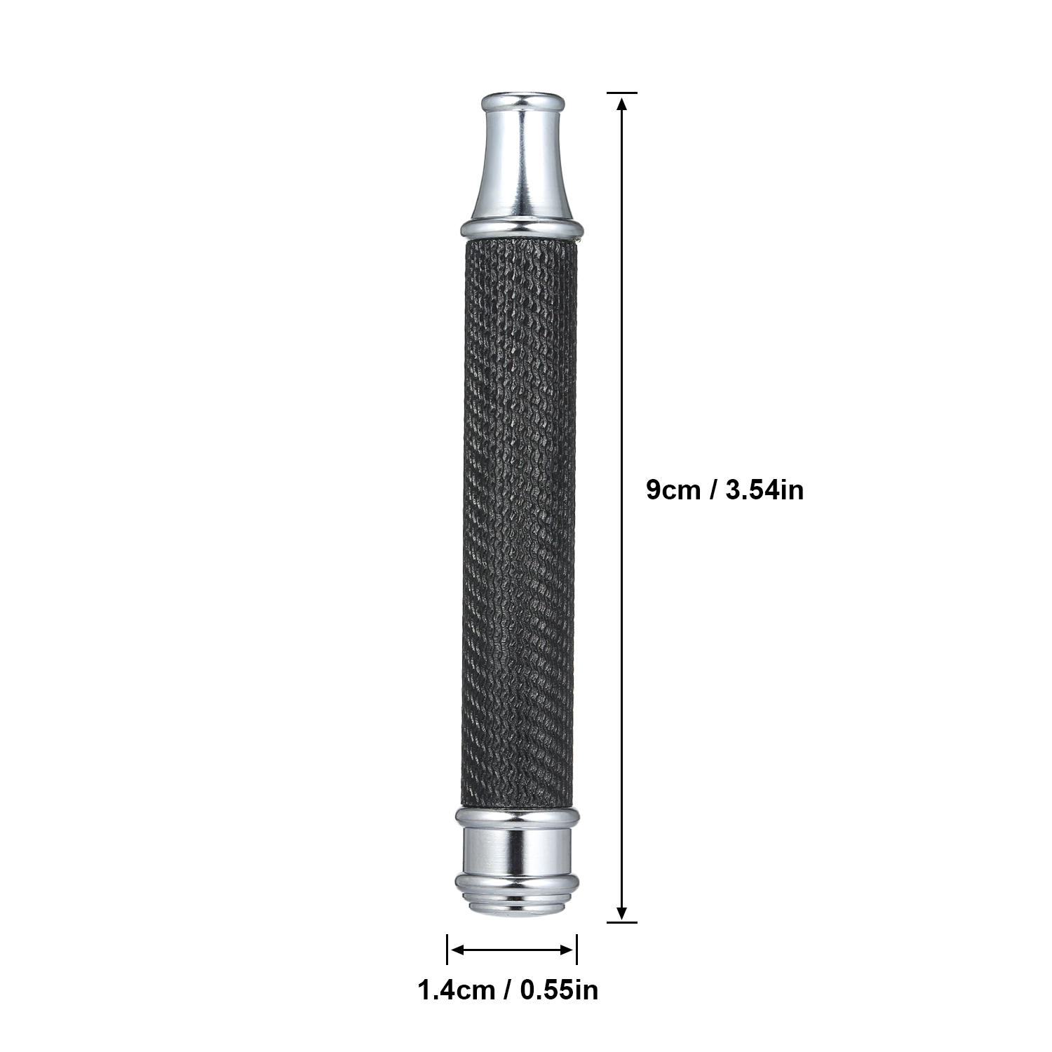 Maniglia da barba in acciaio i - Safety Razor Handle recensione e prezzo