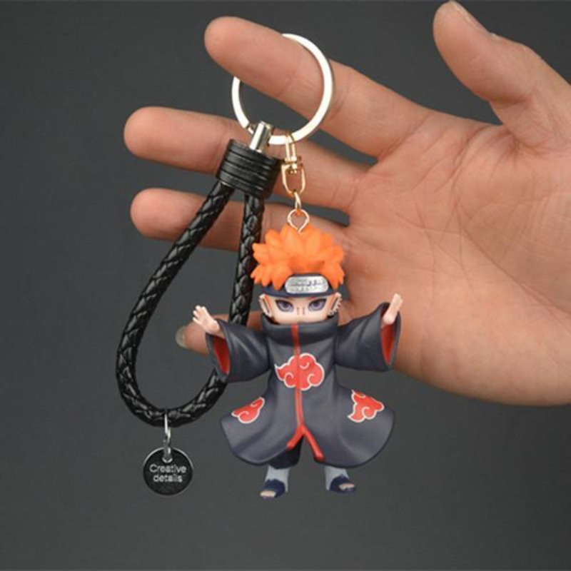 Portachiavi Naruto Uchiha Sasu - Sustainable Living Products recensione e prezzo