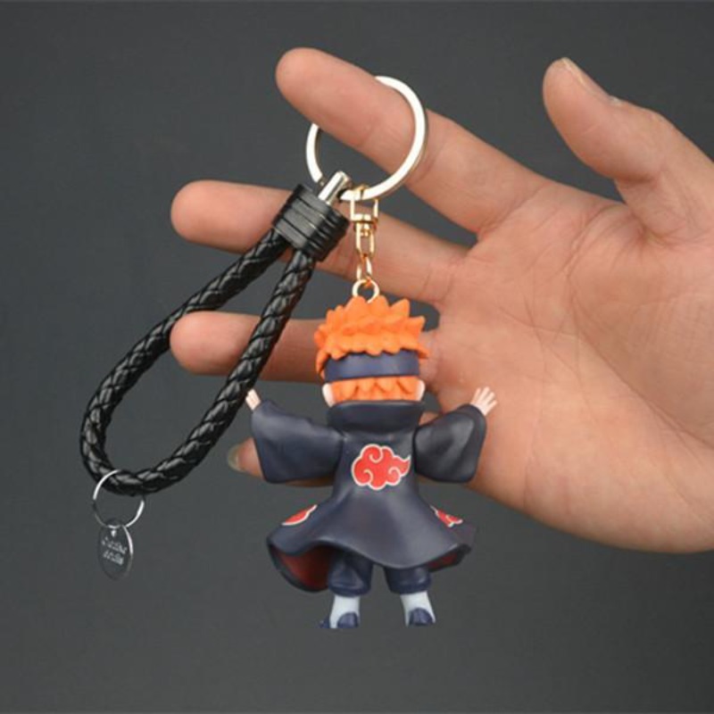 Portachiavi Naruto Uchiha Sasu - Sustainable Living Products recensione e prezzo