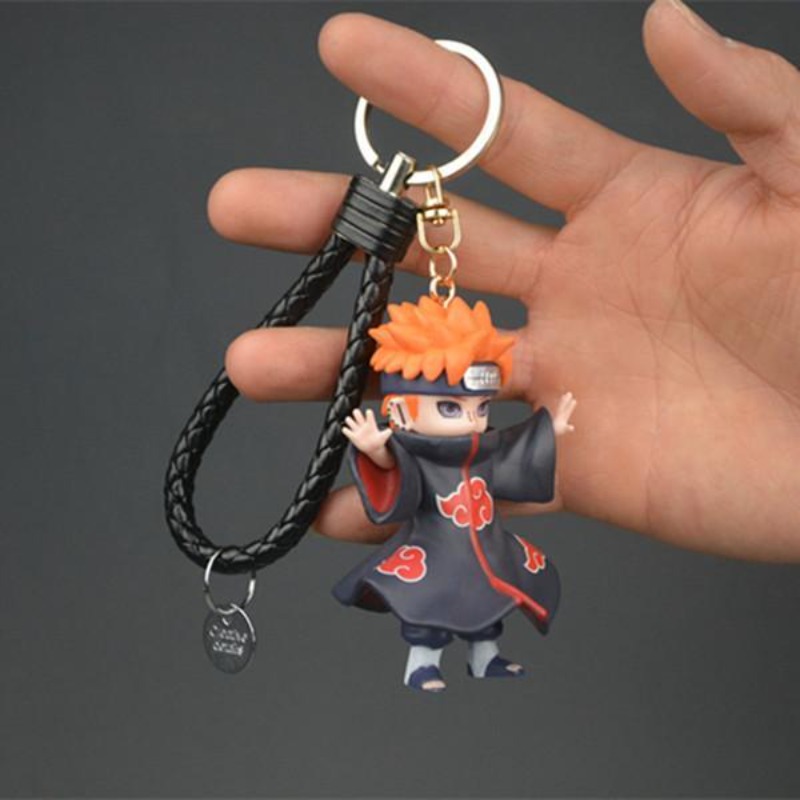Portachiavi Naruto Uchiha Sasu - Sustainable Living Products recensione e prezzo