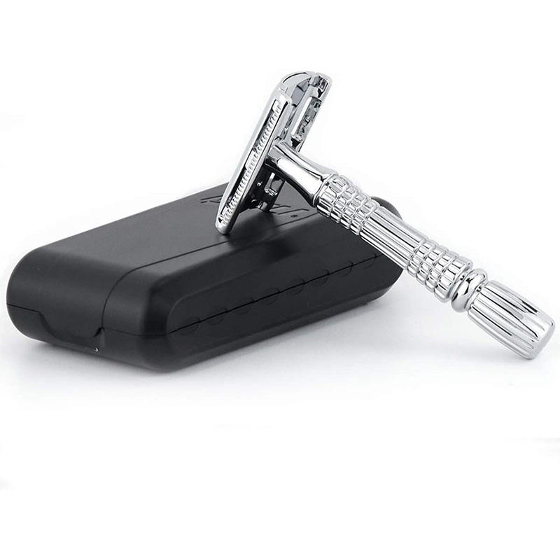 Rasoio di sicurezza a doppio b - Safety Razor Handle recensione e prezzo