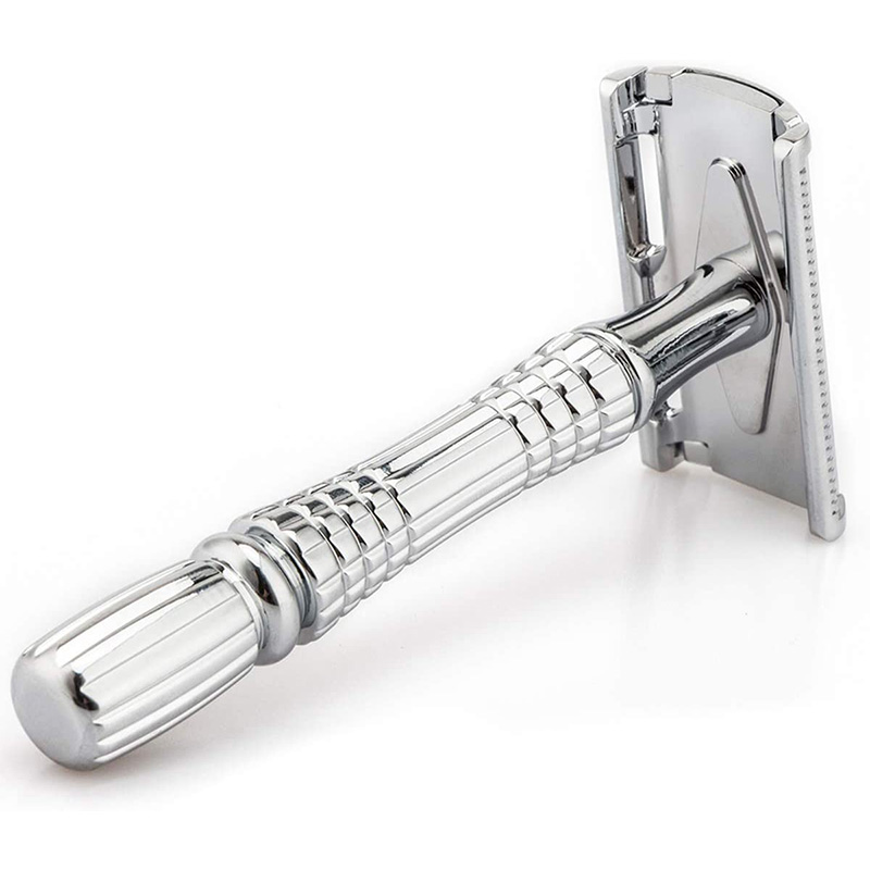 Rasoio di sicurezza a doppio b - Safety Razor Handle recensione e prezzo
