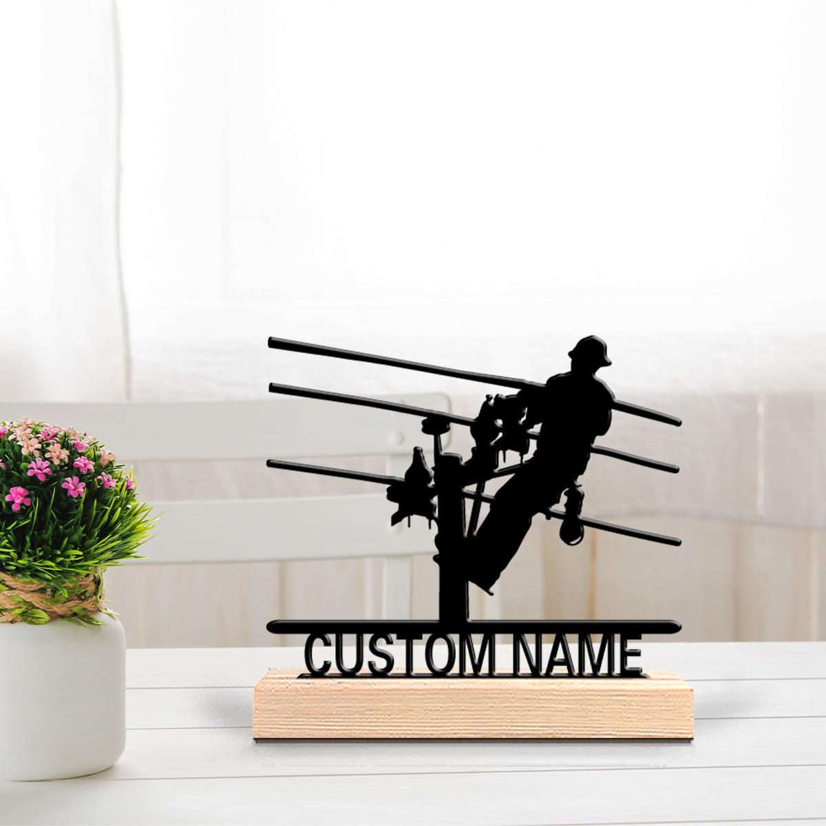 Statua in Metallo Personalizza - Sustainable Living Products recensione e prezzo